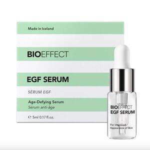 BIOEFFECT EGF SERUM 5ML, age-defying serum, NIB